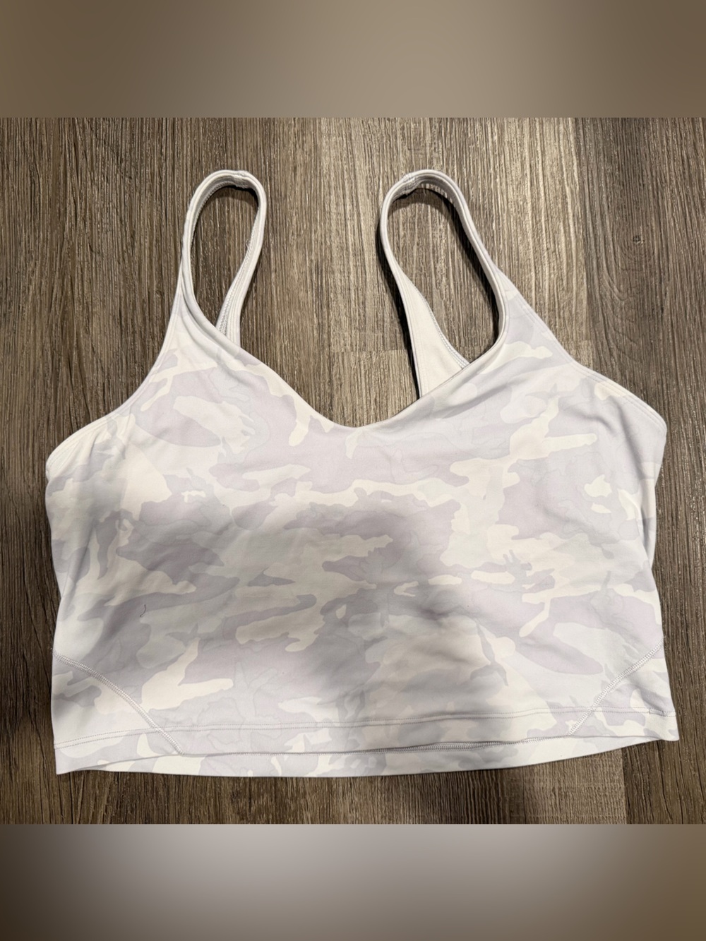 Lululemon Align Tank C/D cup - size 12